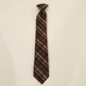 Cavalier | Vintage Tie | Vintage Clip-On Tie |